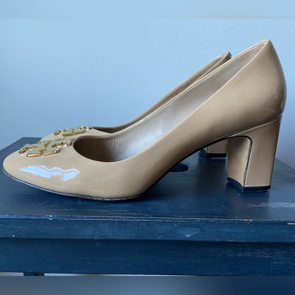 Tory Burch Raleigh Patent Leather Pump - Picture 5 of 15